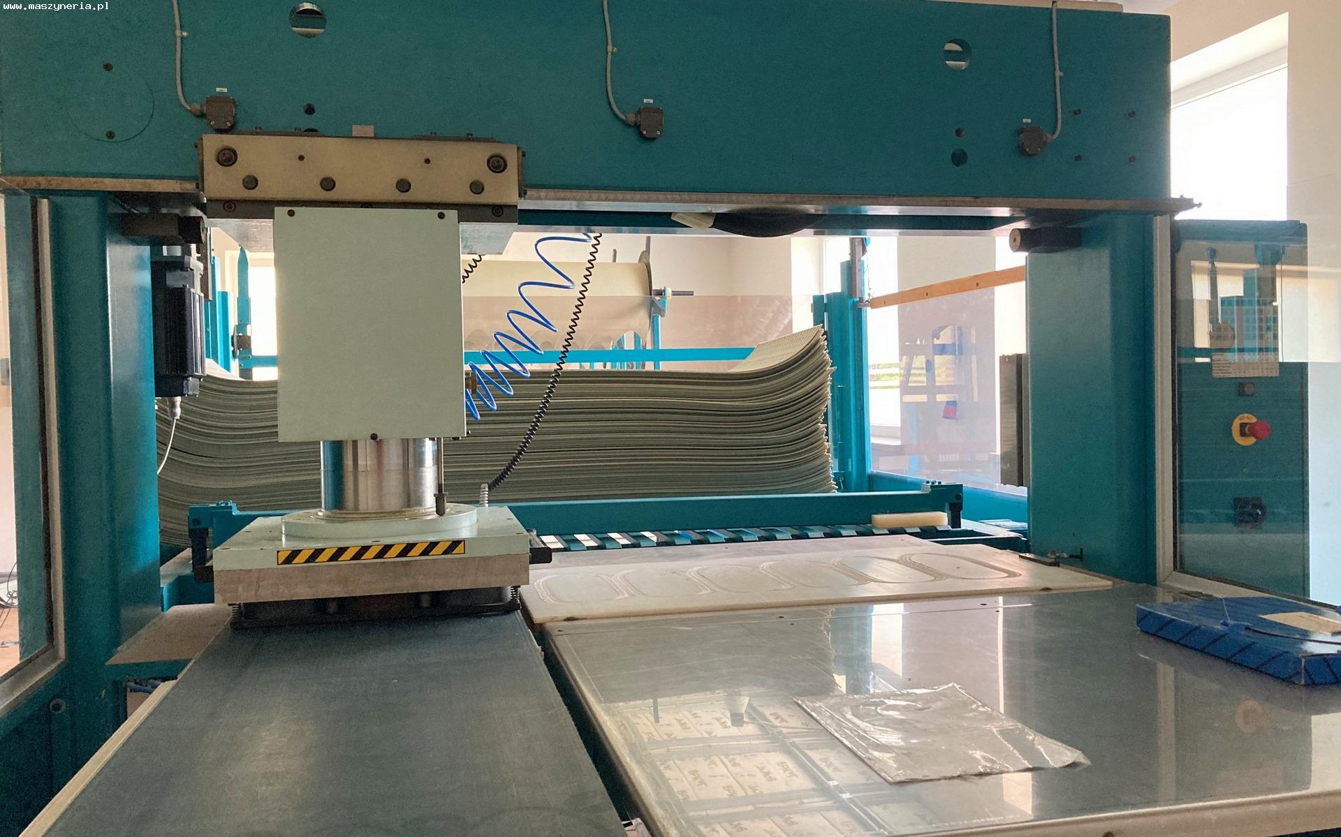  Macchina fustellatrice COMPART S44.004 in vendita - foto 4